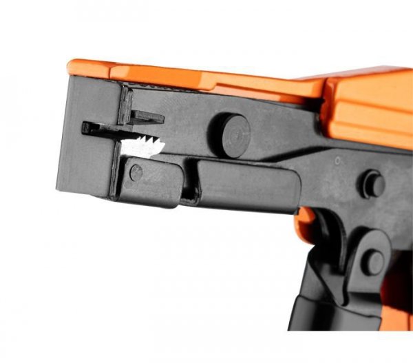 PISTOLET DO OPASEK ZACISKOWYCH (1 SZT)