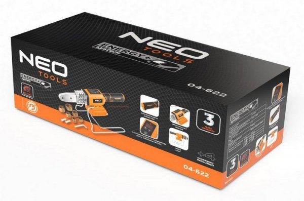 ZGRZEWARKA DO RUR ENERGY+ 18V BEZ AKUMULATORA (1 SZT)