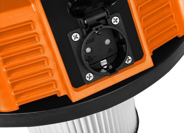 ODKURZACZ 1600W 35L. (1 SZT)