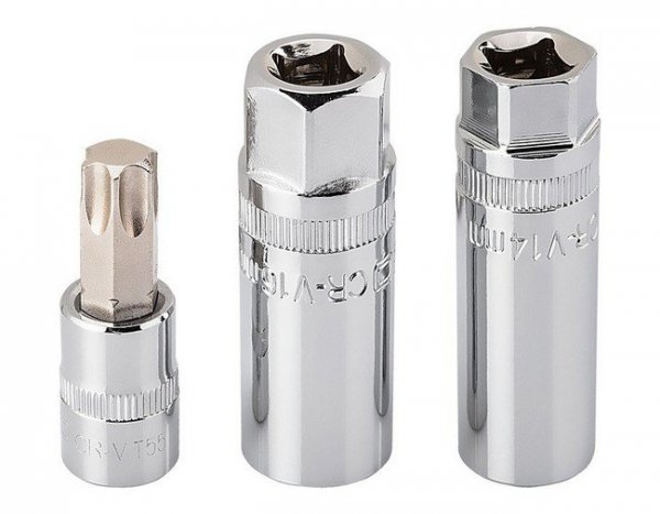 ZESTAW NARZĘDZI DO MOTOCYKLA 25 SZT.MIĘKKIE ETUI (1 KPL)