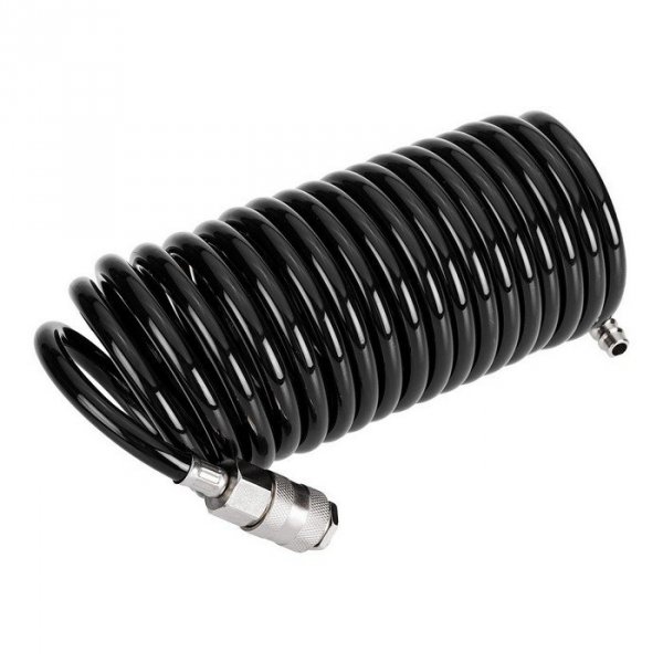 PRZEWÓD CIŚNIENIOWY SPIRALNY 8.0*12MM 5M PU (1 SZT)