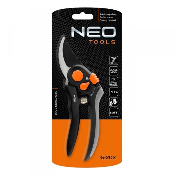 SEKATOR BY-PASS 200 MM, ZAKRES DO 18 MM, REGULOWANY ROZSTAW (1 SZT)