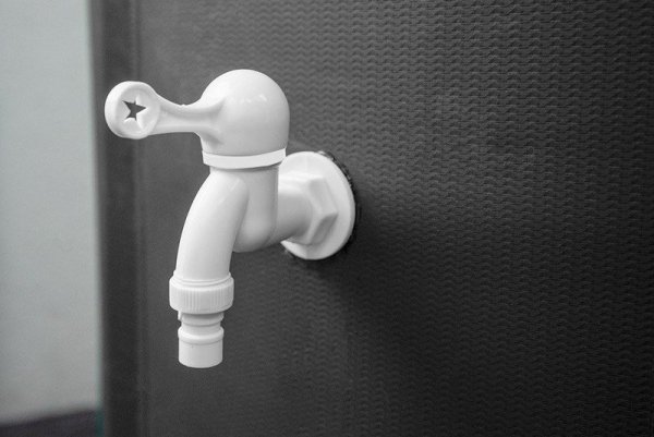 SKŁADANY POJEMNIK NA DESZCZÓWKĘ, 250 L, PVC (1 SZT)