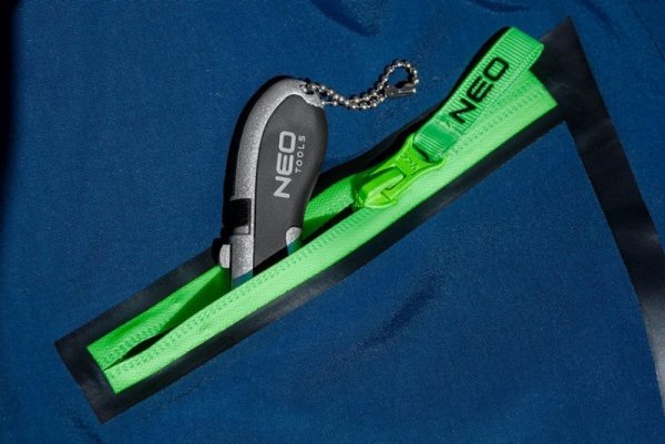 NÓŻ TRAPEZOWY MINI + 4 OSTRZA (1 SZT)