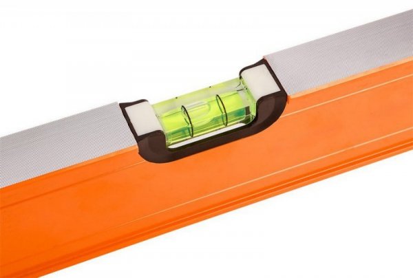 POZIOMNICA ALUMINIOWA S 400 3 LIBELLE 2 UCHWYTY 60CM (1 SZT)