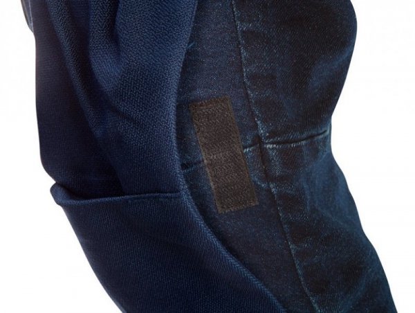SPODNIE ROBOCZE DENIM, ROZMIAR XL (1 PAR)
