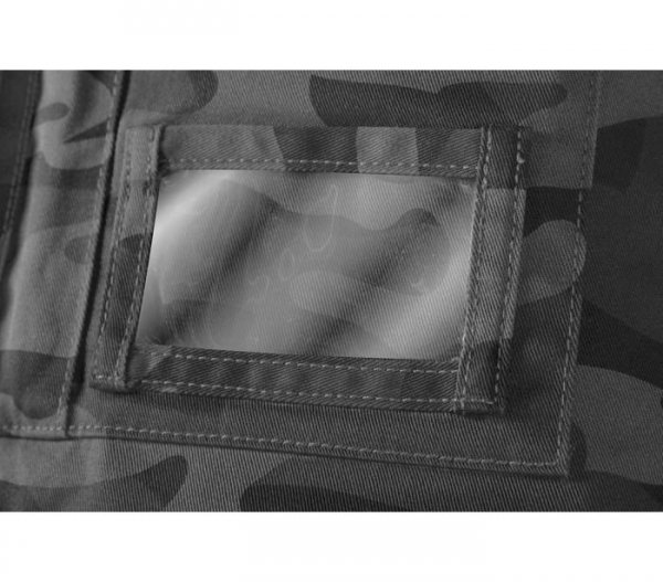 SPODNIE ROBOCZE OGRODNICZKI CAMO URBAN ROZMIAR M (1 SZT)