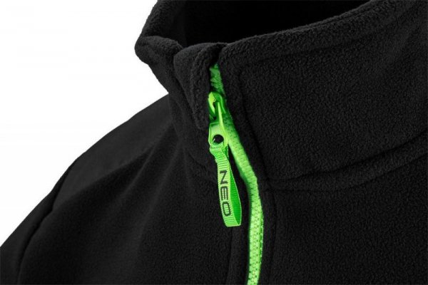 POLAR ROBOCZY PREMIUM CZARNY WZMOCNIENIA Z CORDURY ROZ.L (1 SZT)