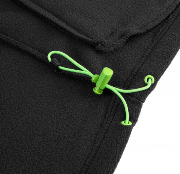 POLAR ROBOCZY PREMIUM CZARNY WZMOCNIENIA Z CORDURY ROZ.XXL (1 SZT)