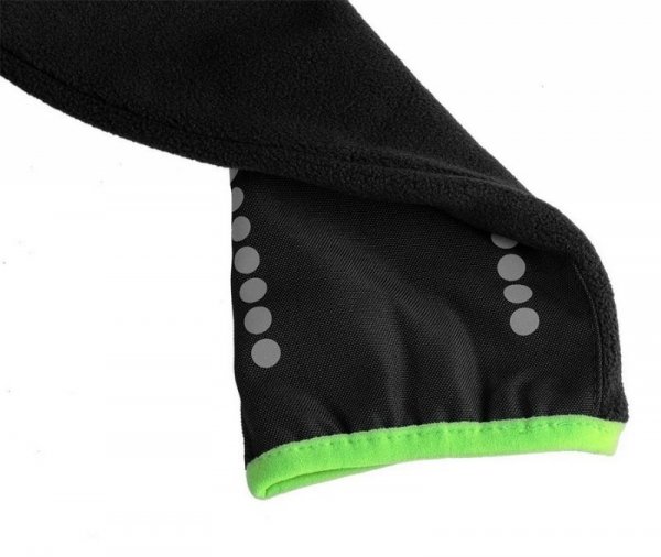 POLAR ROBOCZY PREMIUM CZARNY WZMOCNIENIA Z CORDURY ROZ.XXL (1 SZT)