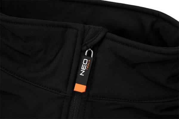 BEZRĘKAWNIK ROBOCZY SOFTSHELL ROZMIAR M (1 SZT)