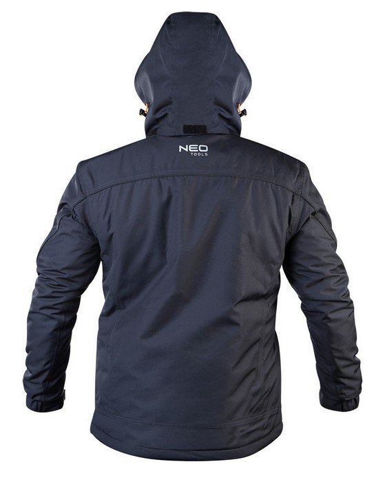 KURTKA ROBOCZA OUTDOOR, DOBBY, ROZMIAR L (1 SZT)