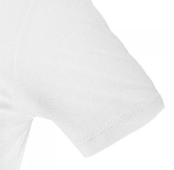 T-SHIRT BIAŁY ROZMIAR M (1 KPL)