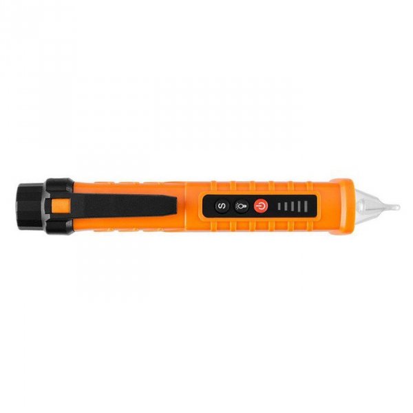 INDUKCYJNY TESTER NAPIĘCIA 12-1000V AC (1 SZT)