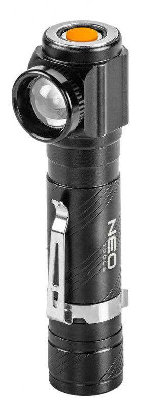 LATARKA CZOŁOWA AKUMULATOROWA USB 800 LM CREE XML-T6 LED (1 SZT)