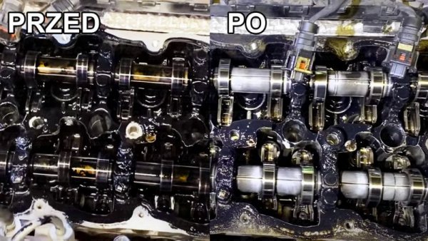 TEC 2000 ENGINE FLUSH PŁUKANKA SILNIKA (1 SZT)