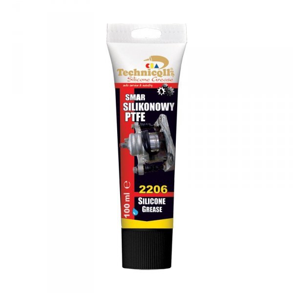 SMAR SILIKONOWY 100ML ZAWIESZKA (1 SZT)