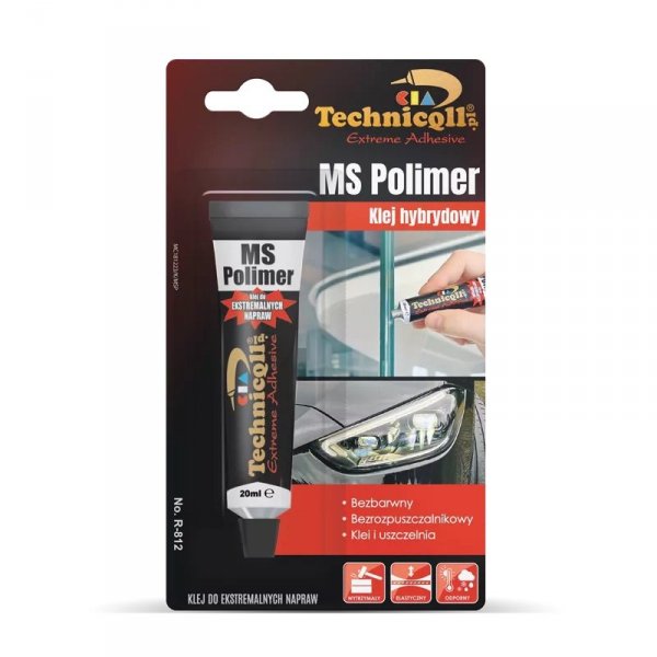 KLEJ MS POLIMER 20ML (1 SZT)