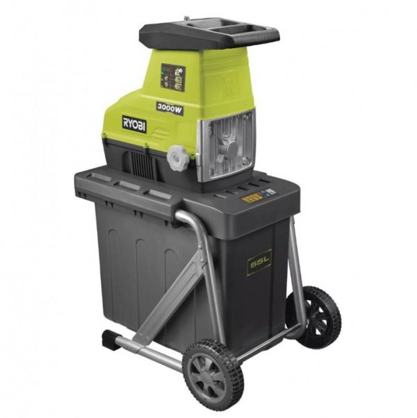 ROZDRABNIACZ DO GAŁĘZI RSH3045U 3000W (1 SZT)