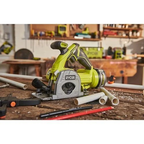 AKUMULATOROWA PILARKA TARCZOWA R18MMS-0 18V 0*AH ONE+ (1 SZT)