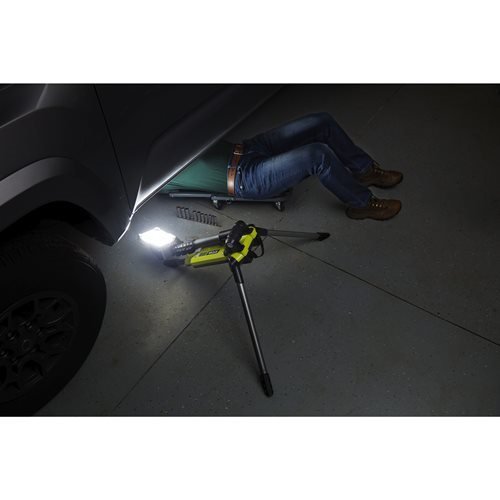 LAMPA AKUMULATOROWA NA TRÓJNOGU R18TL-0 18V 0*AH ONE+ (1 SZT)