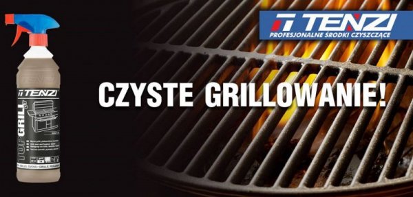 ŚRODEK DO CZYSZCZENIA GRILLA, PIEKARNIKA TOP GRILL 1L (1 SZT)