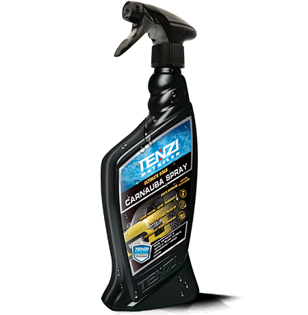 WOSK W SPRAYU CARNAUBA 0.6L. (1 SZT)