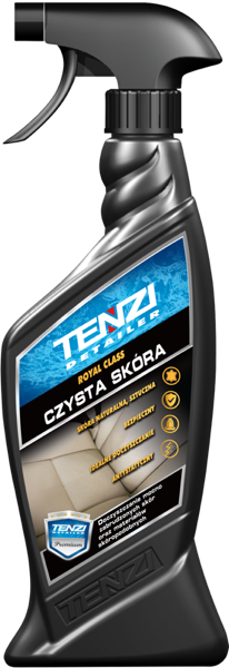 ŚRODEK DO CZYSZCZENIA SKÓRY 0.6L. (1 SZT)