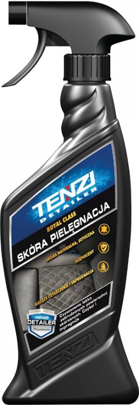 ŚRODEK DO PIELĘGNACJI TAPICERKI SKÓRZANEJ 0.6L (1 SZT)