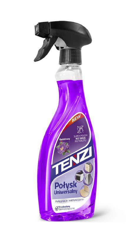 ŚRODEK DO PIELĘGNACJI UNIWERSALNY POŁYSK 0.5L HOME PRO (1 SZT)