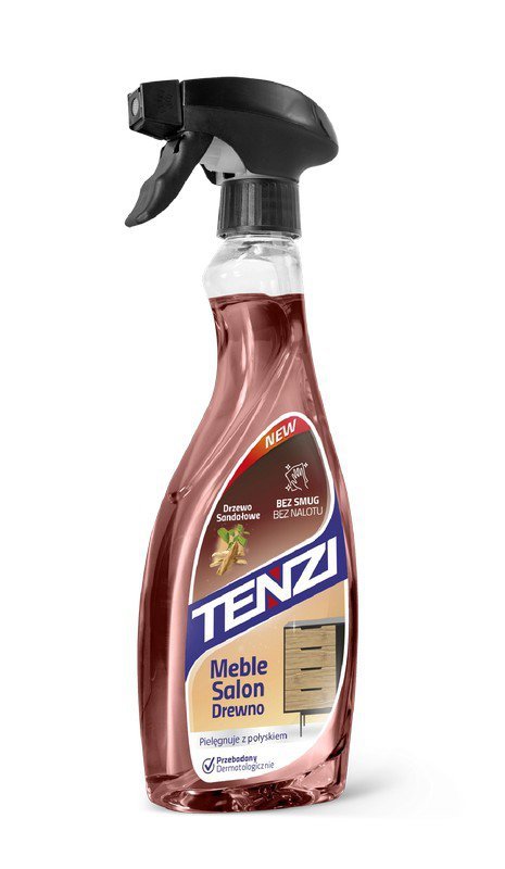ŚRODEK DO PIELĘGNACJI MEBLI I WYP. WNĘTRZ 0.5L HOME PRO (1 SZT)