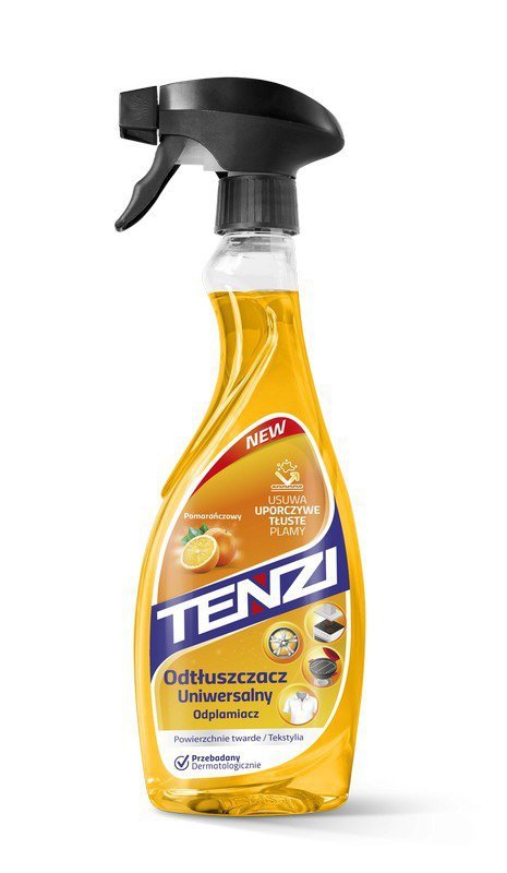 ŚRODEK DO ODTŁUSZCZANIA UNIWERSALNY 0.5L. HOME PRO (1 SZT)