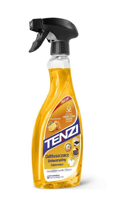 ŚRODEK DO ODTŁUSZCZANIA UNIWERSALNY 0.5L. HOME PRO (1 SZT)