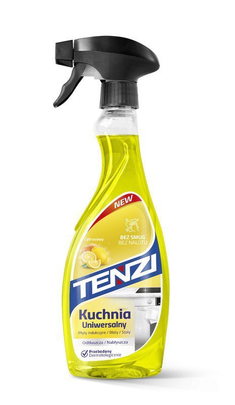 ŚRODEK DO PIELĘGNACJI POWIERZCHNI KUCHENNYCH 0.5L HOME PRO (1 SZT)