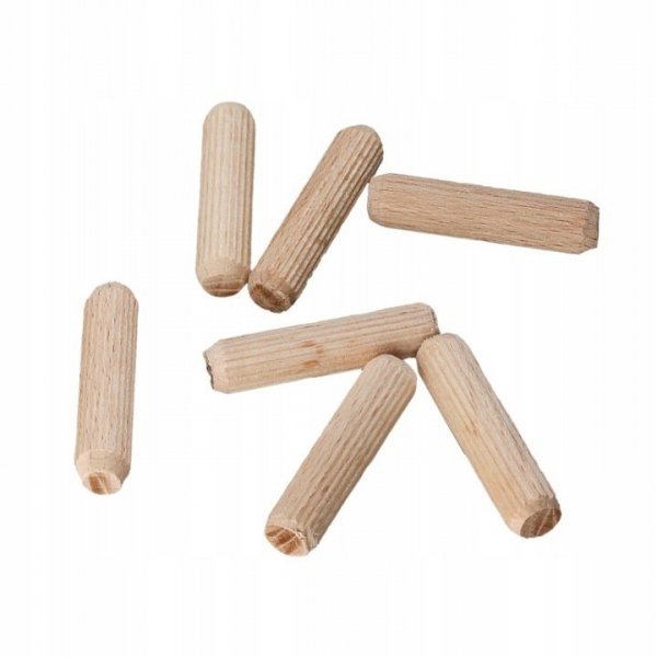 KOŁEK DREWNIANY 8X35 - PACZKA 100 SZT. (1 OP)