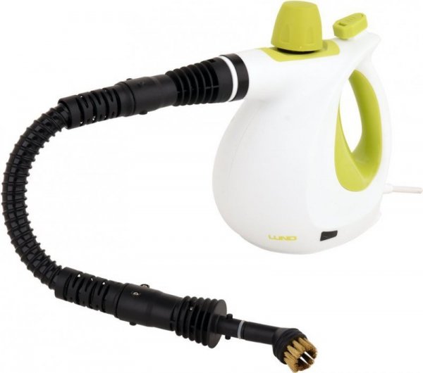 MYJKA PAROWA 900-1500W, 17 AKCESORIÓW (1 SZT)