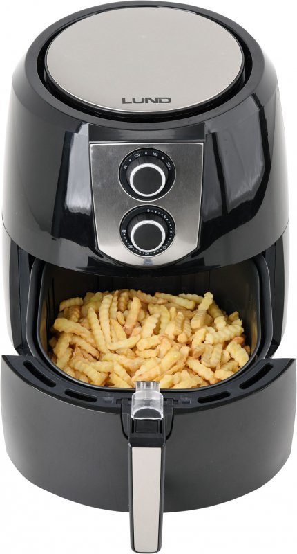 FRYTKOWNICA BEZTŁUSZCZOWA 1800W, 5.2L. (1 SZT)