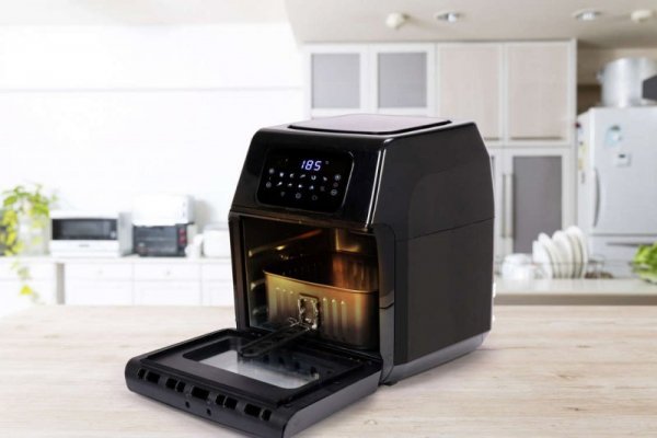 FRYTKOWNICA BEZTŁUSZCZOWA, PIEKARNIK 12L 1800W (1 SZT)