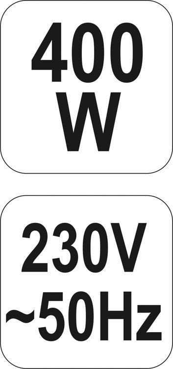 POMPA ZATAPIALNA DO BRUDNEJ WODY 400W (1 SZT)