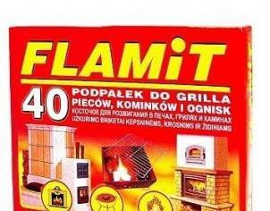 ROZPAŁKA BIAŁA 40 KOSTEK (1 SZT)