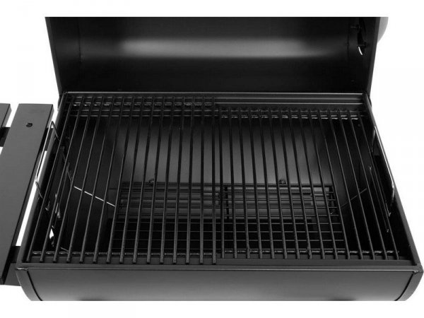 GRILL WĘGLOWY Z POKRYWĄ, RUSZT 47*34CM (1 SZT)
