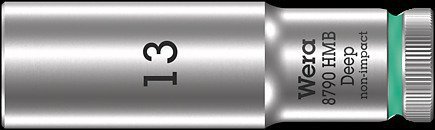 KLUCZ NASADOWY 3/8&#039;&#039; 8*64MM (1 SZT)