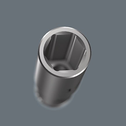 KLUCZ NASADOWY 3/8&#039;&#039; 8*64MM (1 SZT)