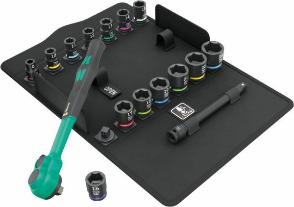 GRZECHOTKA ZYKLOP COMFORT SB 13 3/8&#039;&#039; W ZEST. METRYCZ, 11CZ. (1 KPL)
