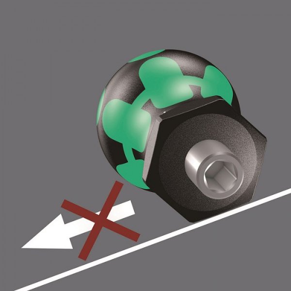 WKRĘTAK KRAFTFORM KOMPAKT STUBBY 1/4&#039;&#039; (1 SZT)