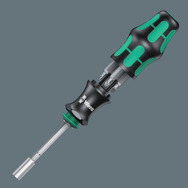 WKRĘTAK DO MOCOWANIA KOŃCÓWEK TYPU KRAFTFORM BITY PZ,PH (1 SZT)