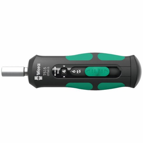 WKRĘTAK DYNAMOMETRYCZNY SAFE-TORQUE SPEED 7515,2-6 NM, 1/4&#039;&#039; (1 SZT)
