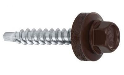WKRĘT SAMOWIERTNY 4.8*20MM RAL 8017 (5 STO)