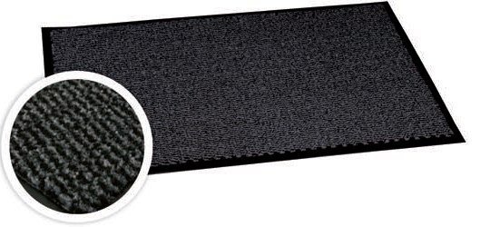 WYCIERACZKA MILAN 60X90 BLACK/GREY (1 SZT)