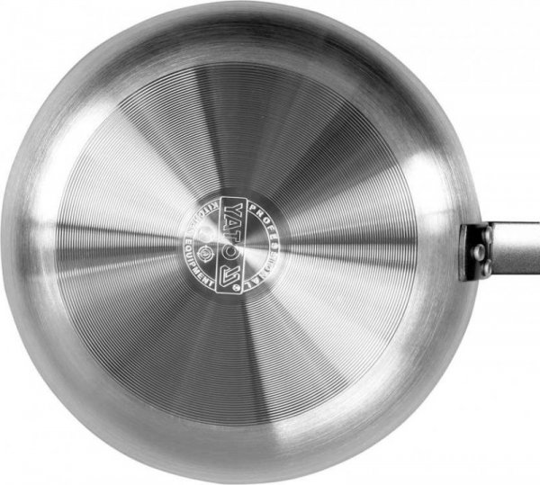PATELNIA ALUMINIOWA DO NALEŚNIKÓW TEFLON 260MM. (1 SZT)